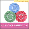 super absorbent microfiber bathing cap